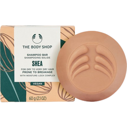 The Body Shop Shea Moisture Restore Shampoo Bar 60g