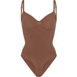 SKIMS Seamless Sculpt Brief Bodysuit - Jasper