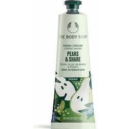 The Body Shop Pears & Share Hand Cream 30ml