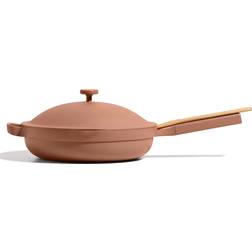 Our Place Large Always Pan 12.5-Inch Nonstick with lid