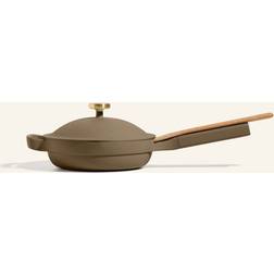 Our Place Mini Always Pan 2.0 Tierra with lid 8.5 "