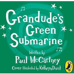 Grandude's Green Submarine (Hörbuch, CD)