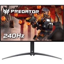 Acer Predator X27Ubmiipruzx Quad HD