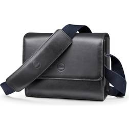 Leica Bag M-System Black leather