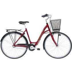 Winther Shopping Alu RØD 52CM