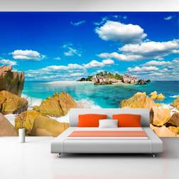 Artgeist Papier peint Asile tranquille-Taille L 200 x H 140 cm