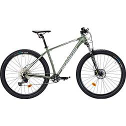 Rebel DE-12 mountainbike 12 gear 2023 - Khaki Green