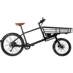 Centurion Challenger E Cargo 9 gear