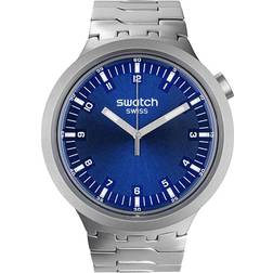 Swatch Big Bold Irony Indigo Hour (SB07S102G)