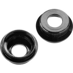 Arrma Aluminium Lower Shock Cap (Black) (2PCS) (AR330205)