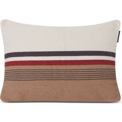 Lexington Striped Komplett dekorationskudde Beige (60x40cm)