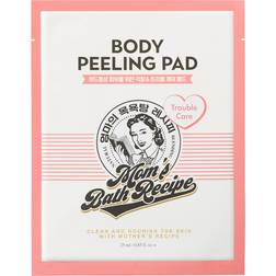 Mom's Bath Recipe Body Peeling Pad 25ml