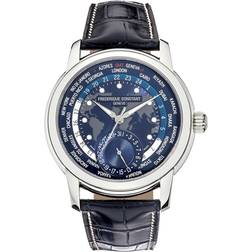 Frederique Constant CLASSIC WORLDTIMER MANIFACTURE Automatic
