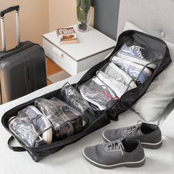 InnovaGoods Doshen Travel Bag 12 Shoes