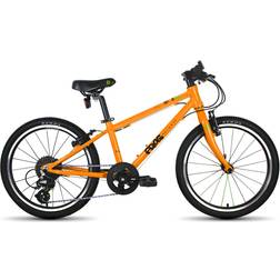 Frog 53 orange one-size 2022 2022 Barncykel