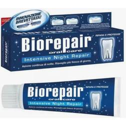 Biorepair Intensive night toothpaste teeth