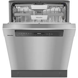 Miele Unterbau-Geschirrspüler G 7600 SCU AutoDos Edelstahl