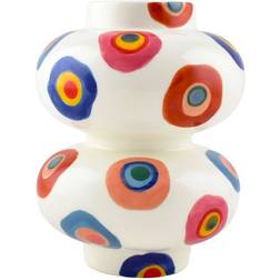 Augustino Ojos Vivo Vase