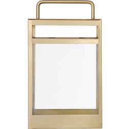 Cozy Living Pure Nordic Matte Gold Laterne 36cm