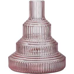 Kosta Boda Pavilion Light Pink Jarrón 13.4cm