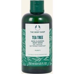 The Body Shop Tea Skin Clearing Wash 250ml