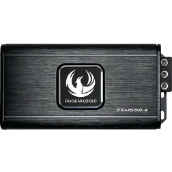 Phoenix Gold ZXM500.4 4 Channel Mini Amplifier
