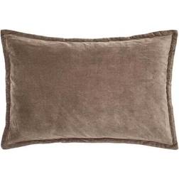 Cozy Living Braley Velvet Komplet pyntepude Brun (60x40cm)