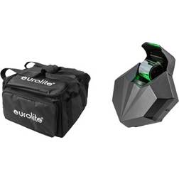 Eurolite Set LED CAT-80 Beam Effect Soft Bag