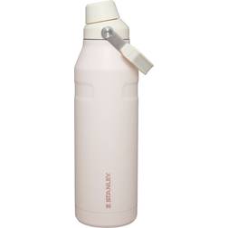 Stanley AeroLight IceFlow Flow Rose Quartz Glimmer Water Bottle 50fl oz