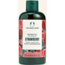 The Body Shop Strawberry Gel