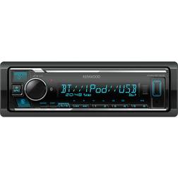 Kenwood KMM-BT309, bilstereo