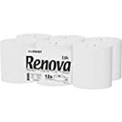 Renova Toalettpapper Jumbo 12 rullar