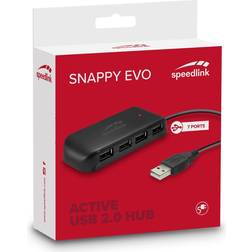 SpeedLink SNAPPY EVO 7-Port