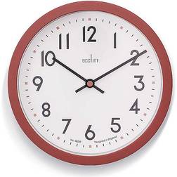 Acctim Elstow Kitchen Retro Style Wall Clock 20cm