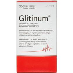 Sana Pharma Glitinum Kapsler 30 stk