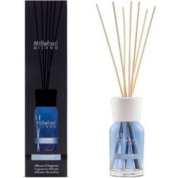 Millefiori Milano Crystal Petals Reed Diffuser 100ml Blue Floral