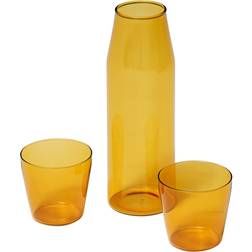 Milk Set Of 1 Carafe + 2 Drikkeglas 2stk
