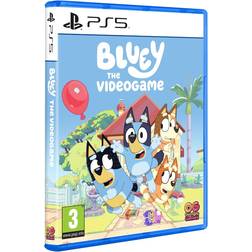 Bluey The Videogame (PS5)