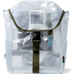 Polaroid Ripstop Backpack Clear