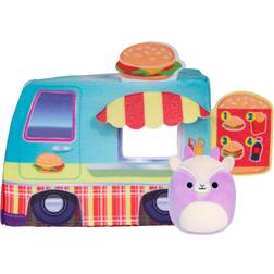 Squishmallows Dukkehus Eats'n Treats OneSize Dukkehus