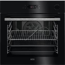 AEG 7000 SteamCrisp BP841K Svart