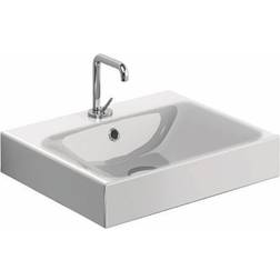 Lavabo Cento 50 porcelænshåndvask, Mathvid