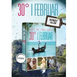 30 grader i Februar DVD