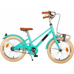 Volare Melody 16 Inch Brake Turquoise Barncykel