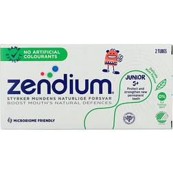 Zendium Junior 5+ Toothpaste 2 x 50 ml