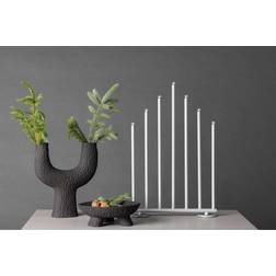 Venture Home Björnfjället Silver Ljusstake