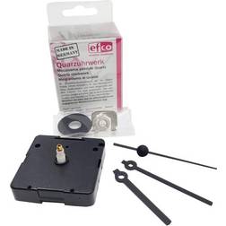 Efco Urværk med visere 7 mm