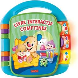 Fisher Price Interactive Book Rhymes