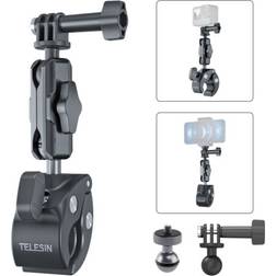 Telesin Universal Styr Mount t/Actionkamera 1/4tm