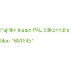 Fujifilm INSTAX Pal silikonfodral för instax PAL-kamera, blå